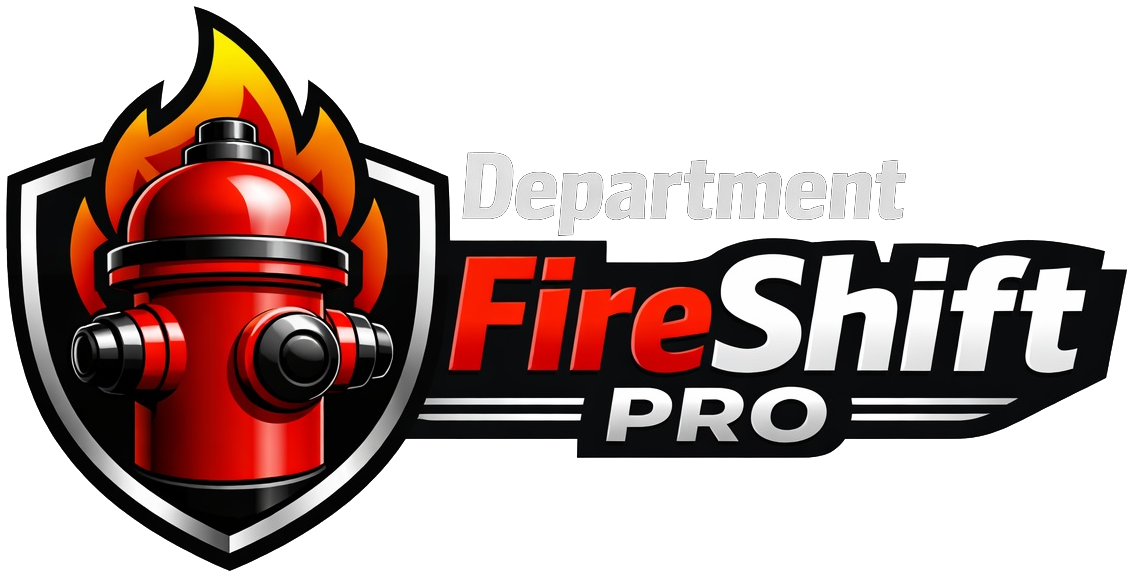 DeptFireShift Pro